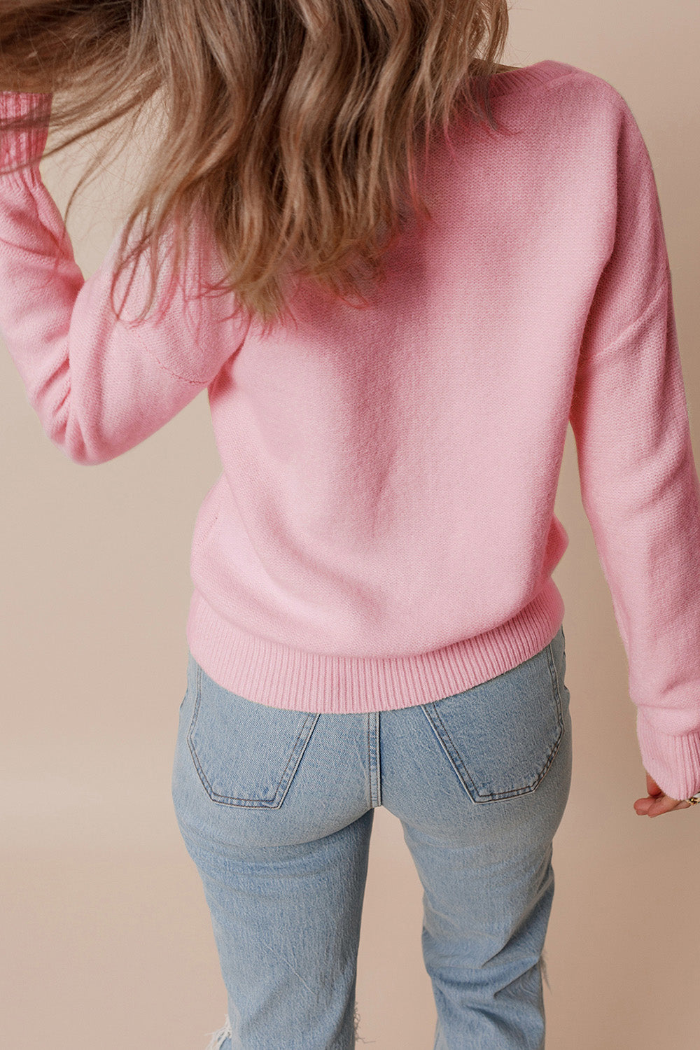 LB | Ponadczasowy i elegancki sweter