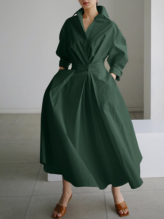 LB | Sukienka maxi boho