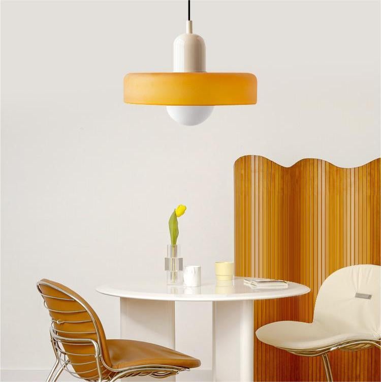 NordicGlass - Sufitowa lampa wisząca
