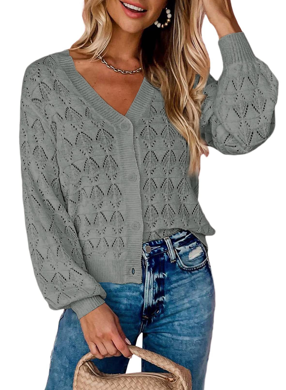 LB | Modny i elegancki sweter