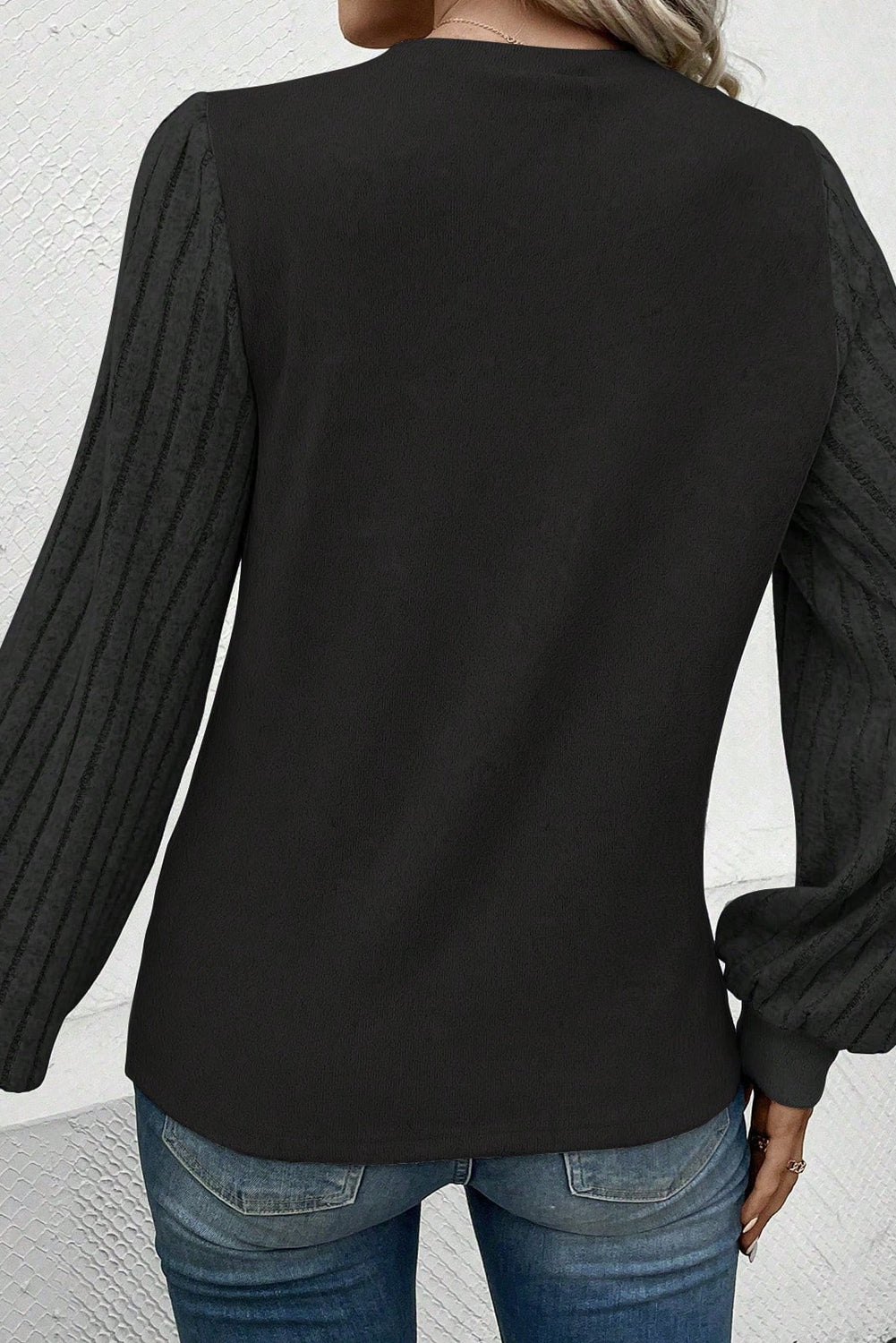 AS | Modny i elegancki top zimowy