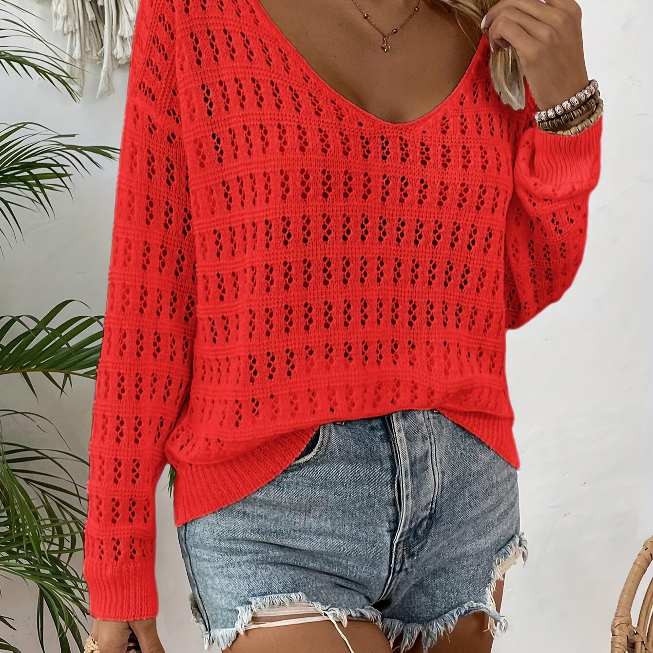 LB | Ponadczasowy i stylowy sweter