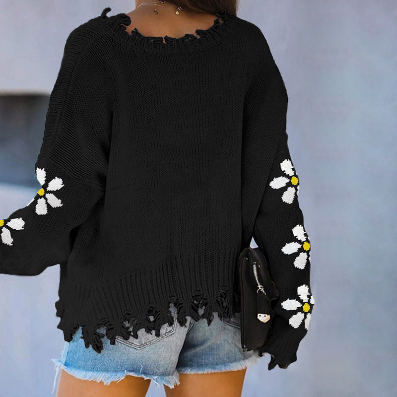LB | Nowoczesny i modny sweter