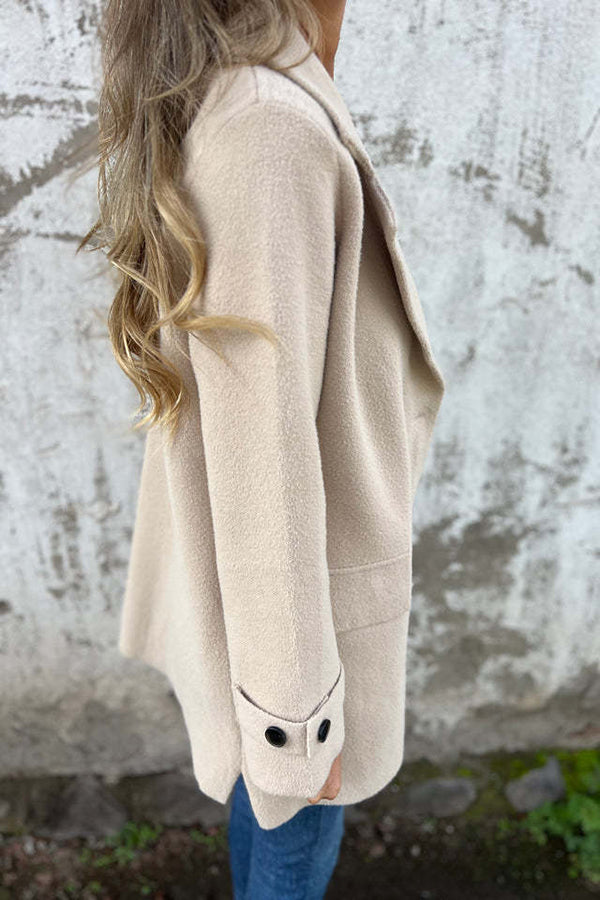 LB | Klasyczna i elegancka kurtka zimowa