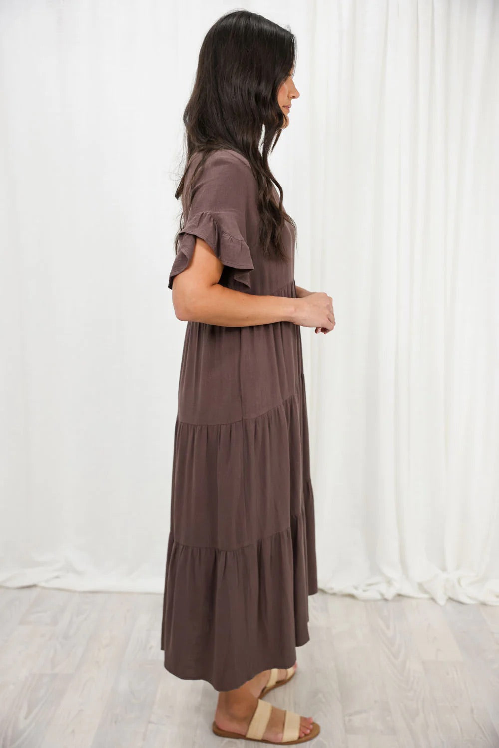 LB | Sukienka midi Michelle
