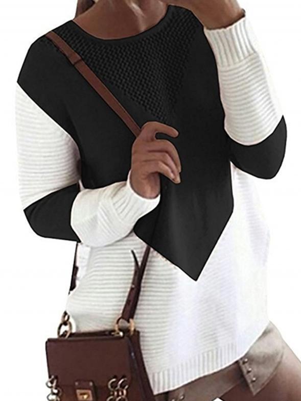 LB | Klasyczny i stylowy sweter