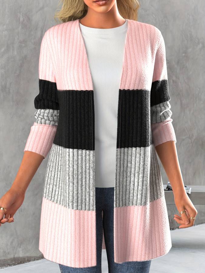 LB | Elegancki i wszechstronny sweter zimowy