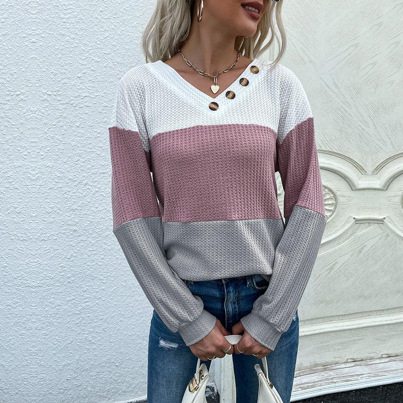 LB | Nowoczesny i modny sweter