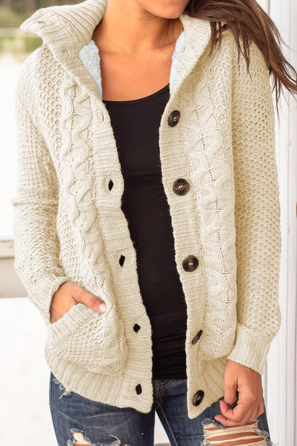 LB | Stylowy i elegancki sweter zimowy