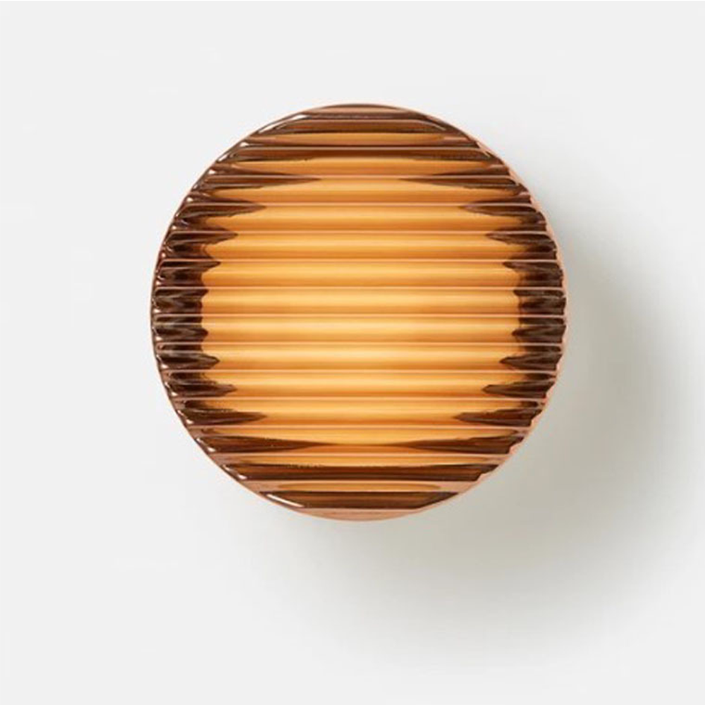 LumaSphere | Elegancka okrągła lampa ścienna