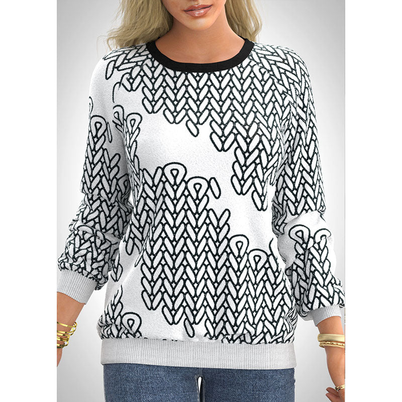 LB | Stylowy i elegancki sweter
