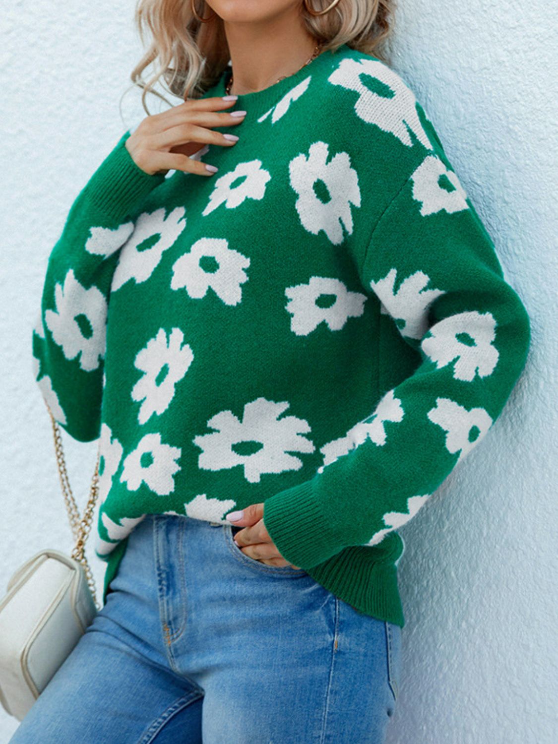 LB | Ponadczasowy i elegancki sweter