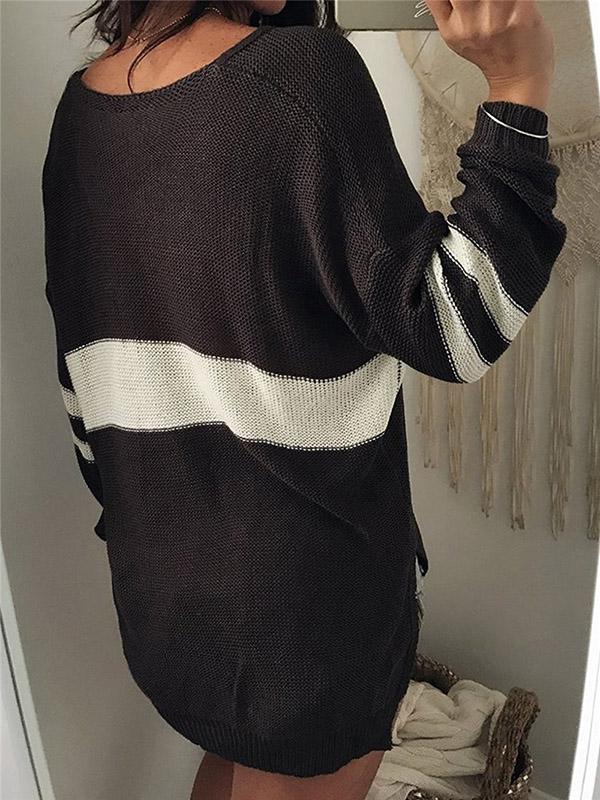 LB | Nowoczesny i modny sweter