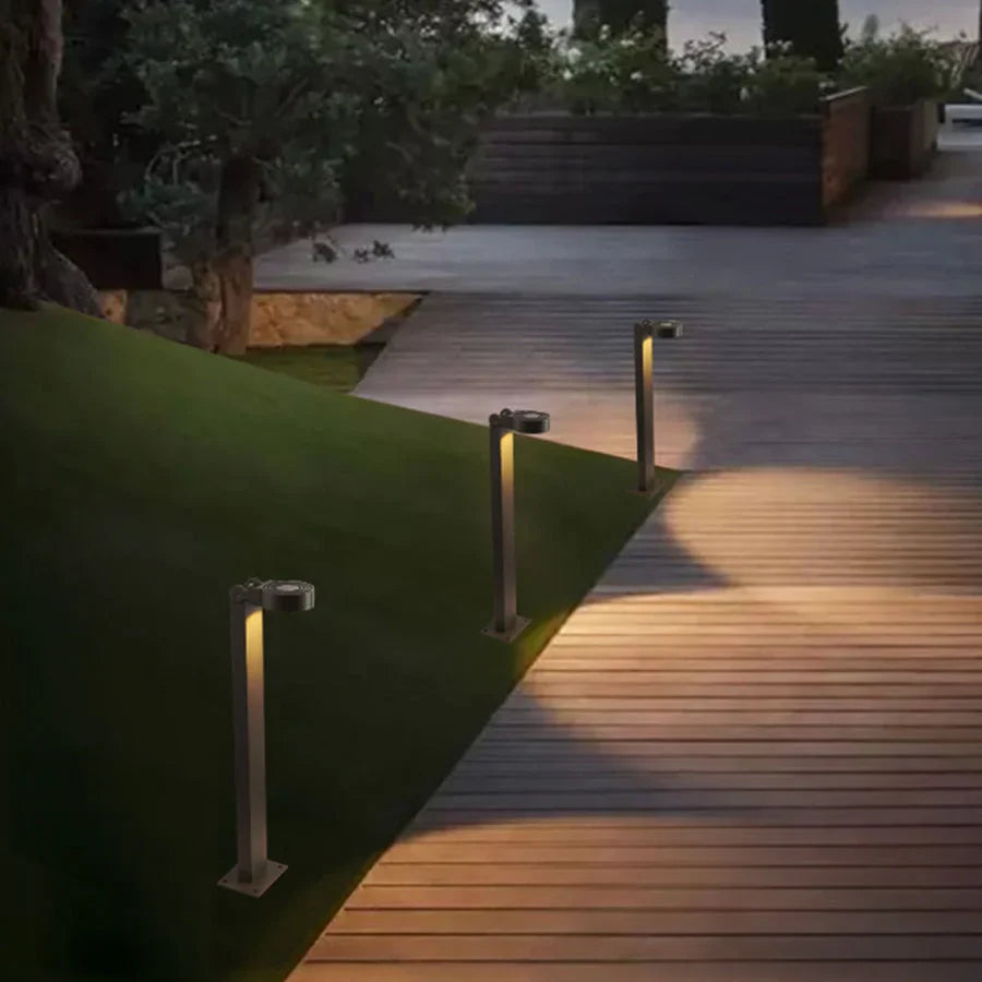 LandscapeLuminary - oświetlenie zewnętrzne dla krajobrazu