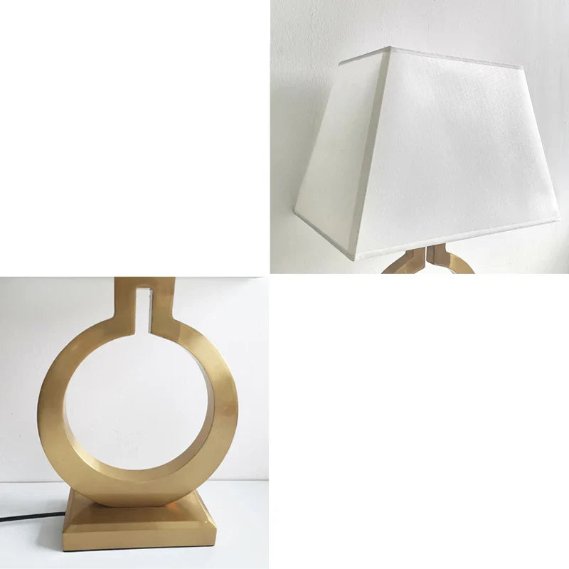EliteShine - Luksusowa lampa stołowa
