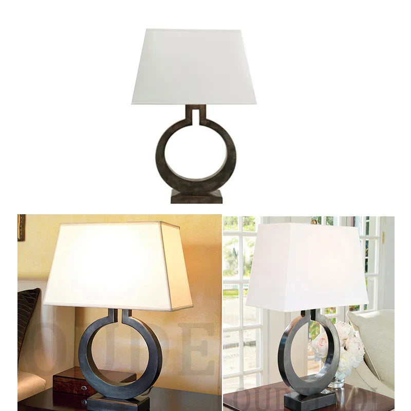 EliteShine - Luksusowa lampa stołowa