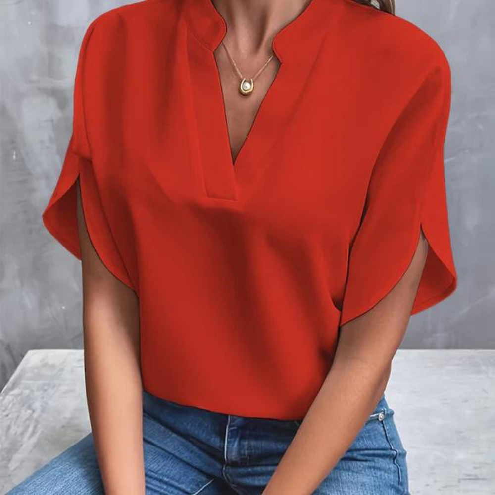 AS | Lekka, elegancka bluzka