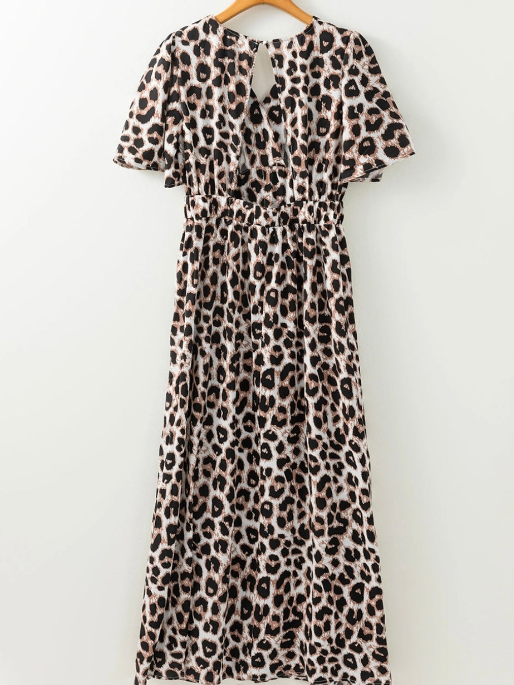 LB | Sukienka maxi Wild Grace