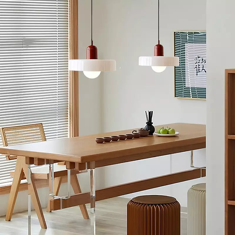NordicGlass - Sufitowa lampa wisząca