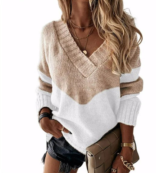 AS | Ponadczasowy i stylowy sweter zimowy