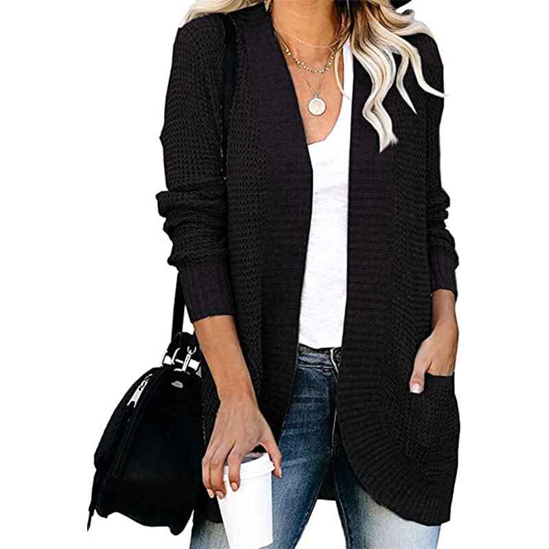 LB | Nieskomplikowany i elegancki sweter zimowy