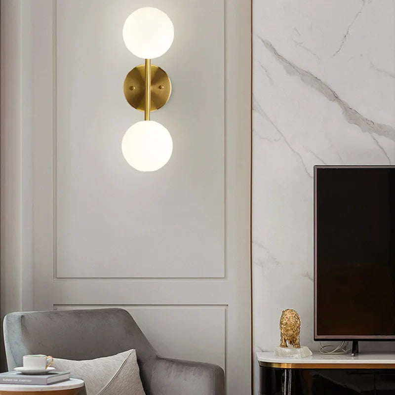 GlowFrame - lampy ścienne LED do użytku wewnętrznego