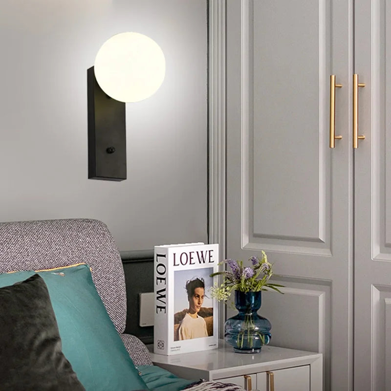 GlowFrame - lampy ścienne LED do użytku wewnętrznego