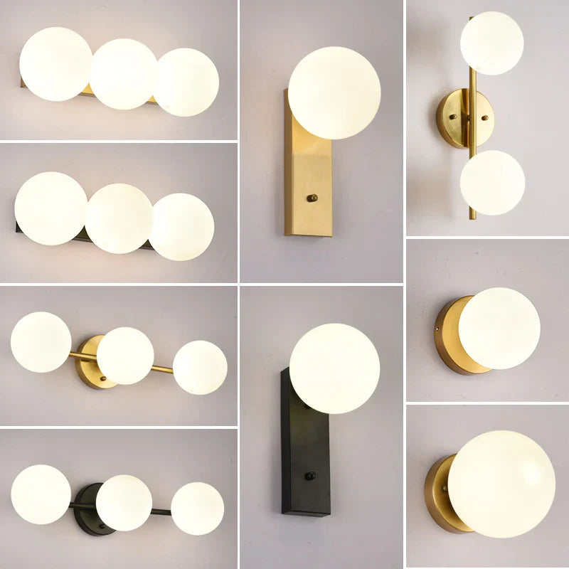 GlowFrame - lampy ścienne LED do użytku wewnętrznego