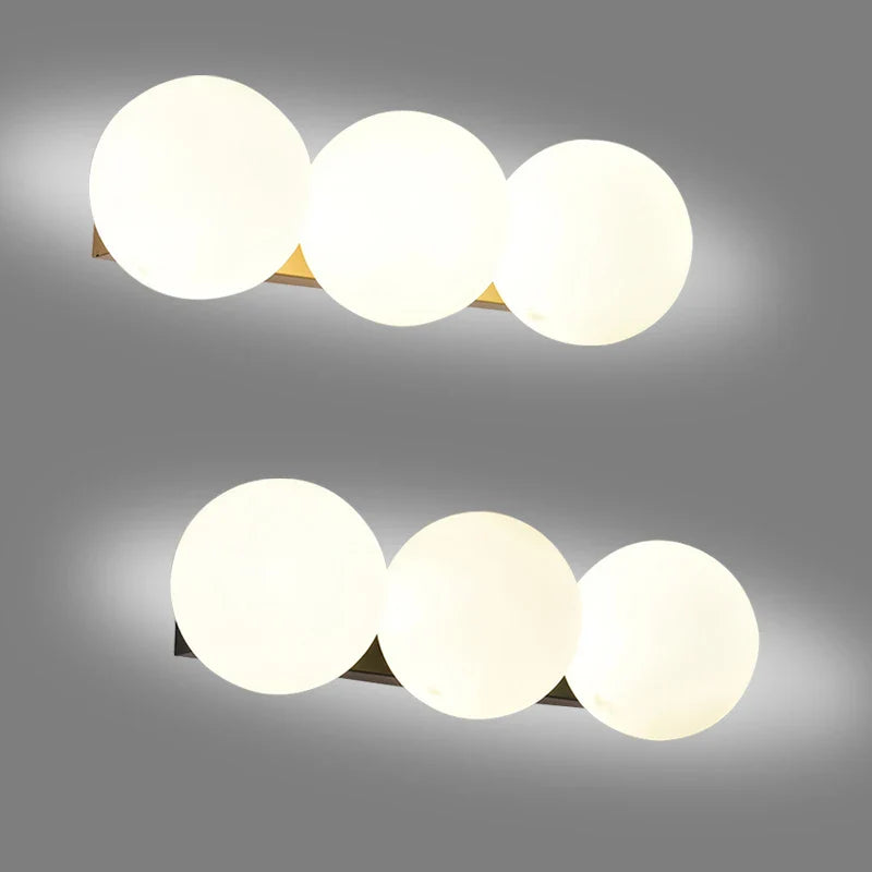 GlowFrame - lampy ścienne LED do użytku wewnętrznego