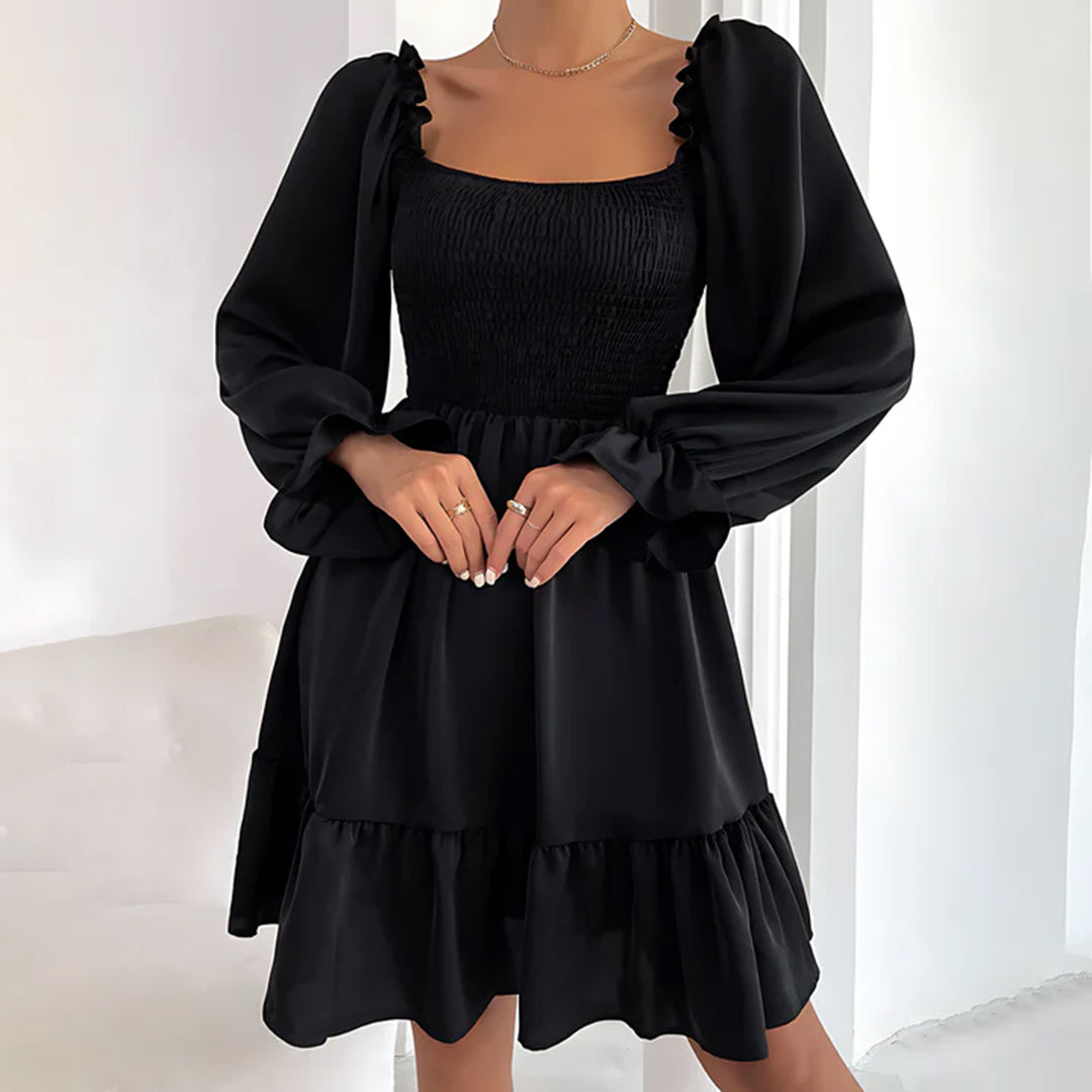 LB | Belle robe noire