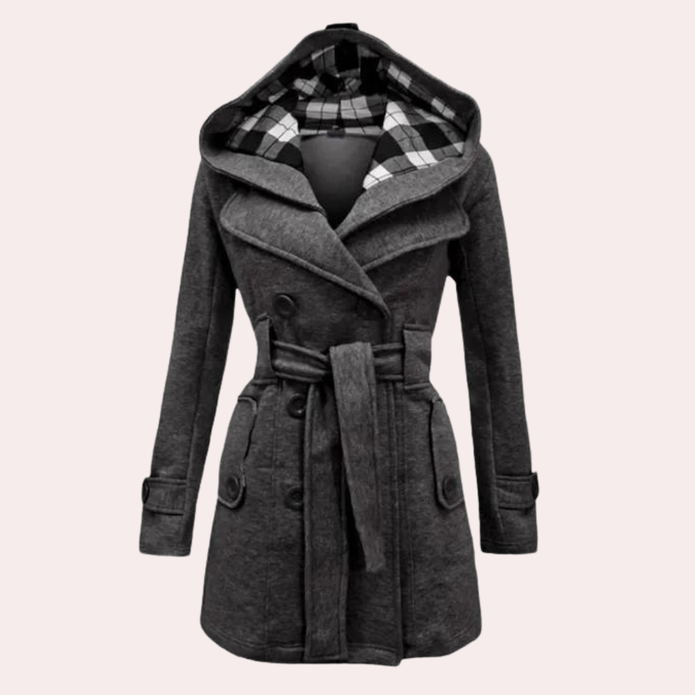 LB | Elegancka i swobodna kurtka