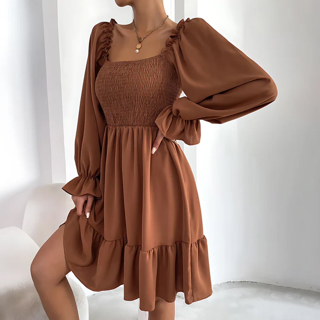 LB | Belle robe noire
