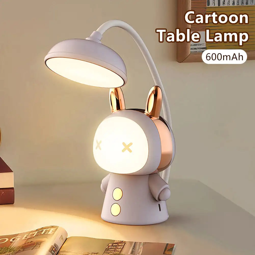 ComicRadiance - kreskówkowa lampa stołowa