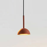 GeometryElegance | Lampa wisząca z metalową obudową