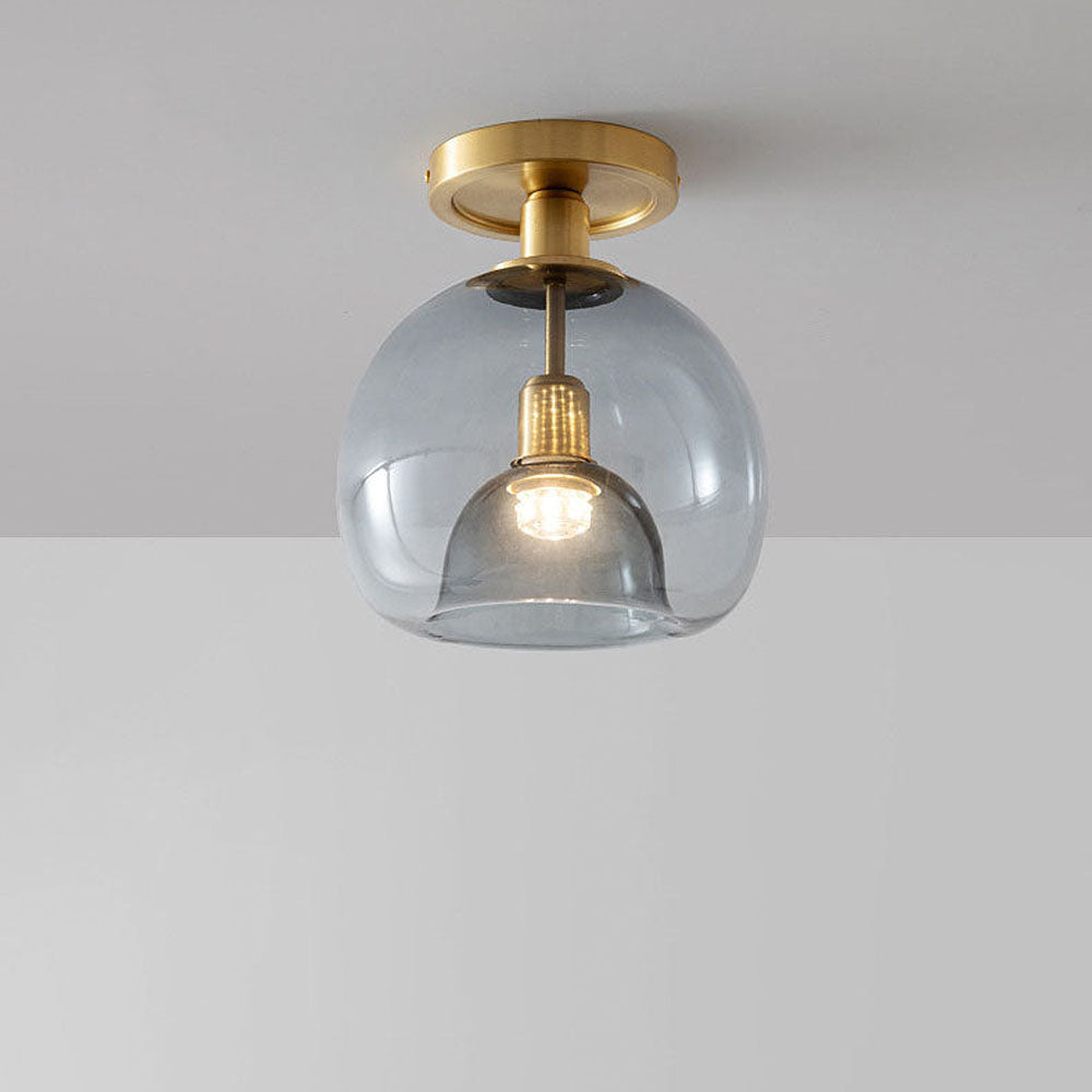 StilLicht | Elegancka szklana lampa sufitowa