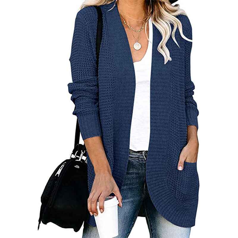 LB | Nieskomplikowany i elegancki sweter zimowy