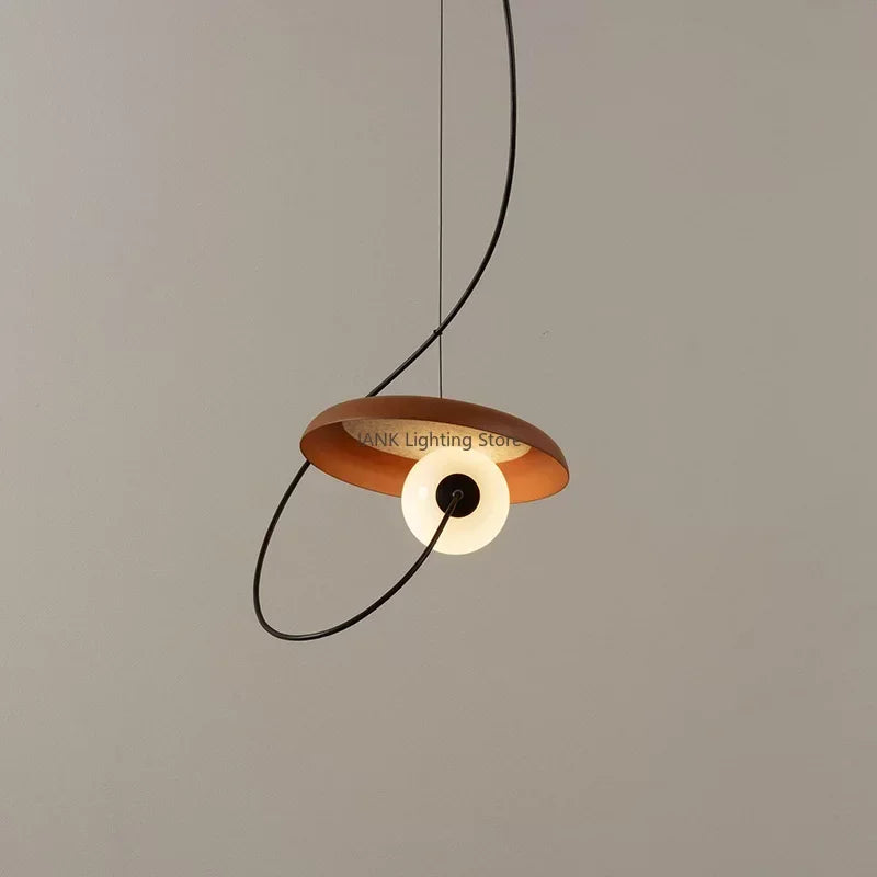 Luminosity - Ledowa lampa wisząca Grid