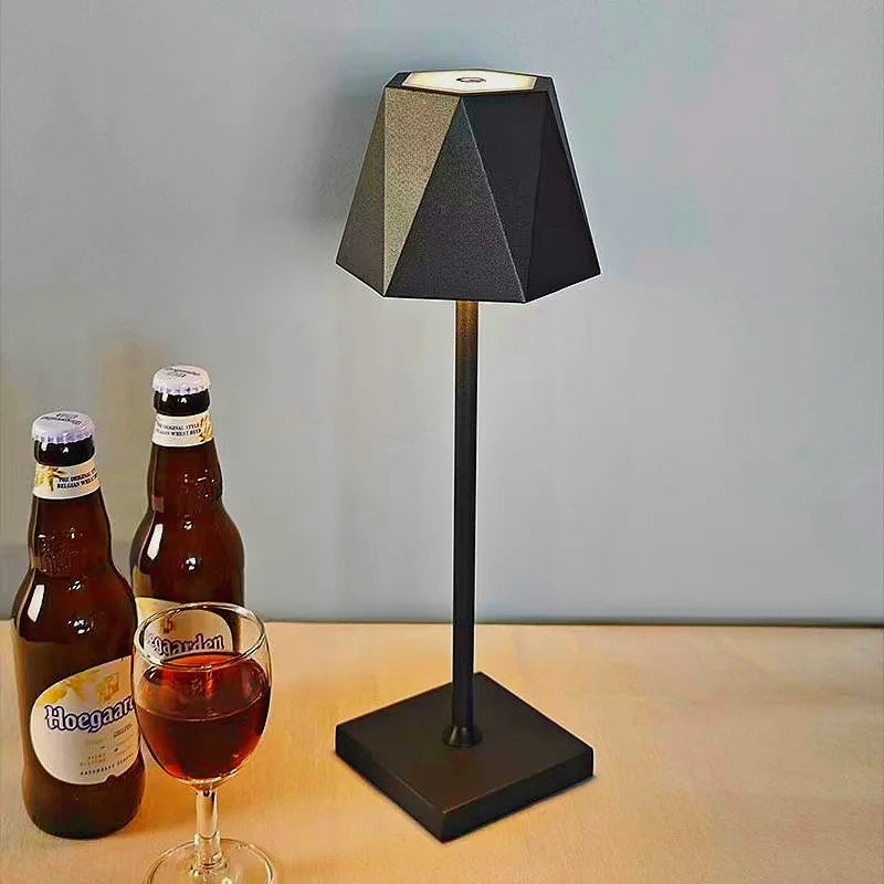 StarlightLamp - bezprzewodowa lampa biurkowa
