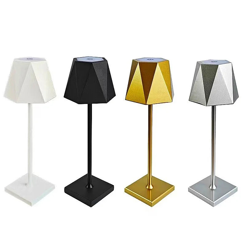 StarlightLamp - bezprzewodowa lampa biurkowa