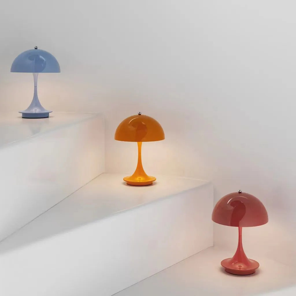 CordFreeShine - bezprzewodowa lampa stołowa