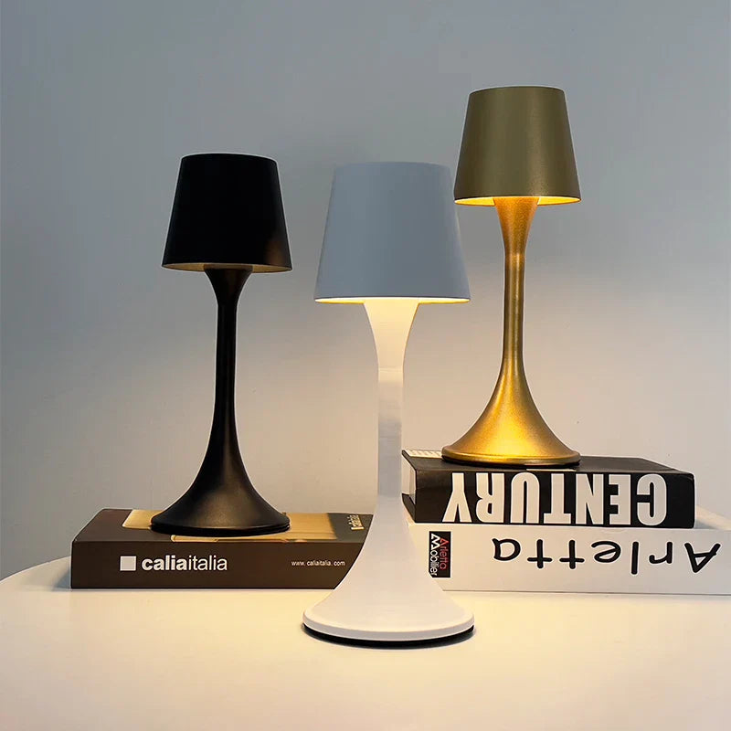 Shinechic - Lampa stołowa z lampką nocną