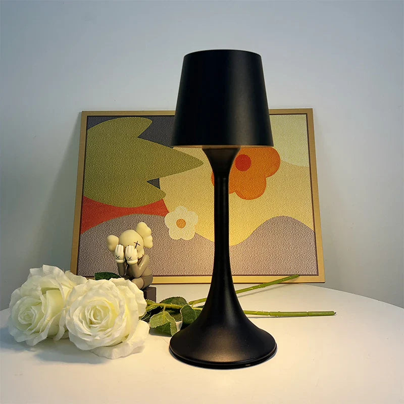 Shinechic - Lampa stołowa z lampką nocną