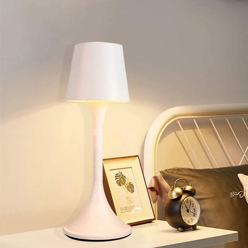 Shinechic - Lampa stołowa z lampką nocną