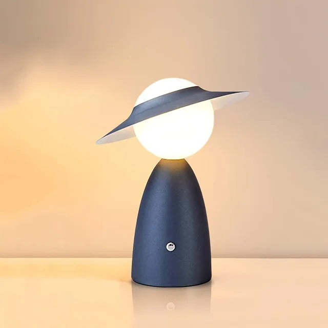 TouchBright - Bezprzewodowa lampa ładująca