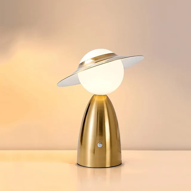 TouchBright - Bezprzewodowa lampa ładująca