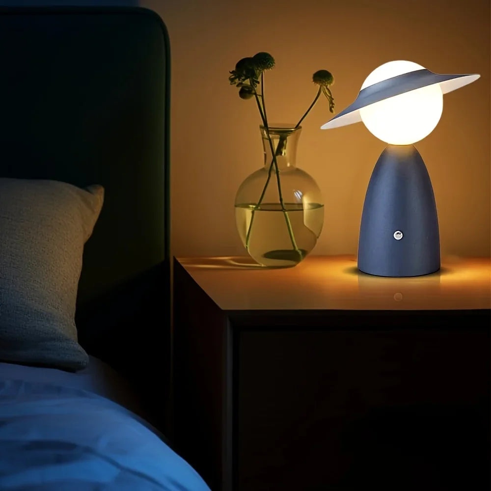 TouchBright - Bezprzewodowa lampa ładująca