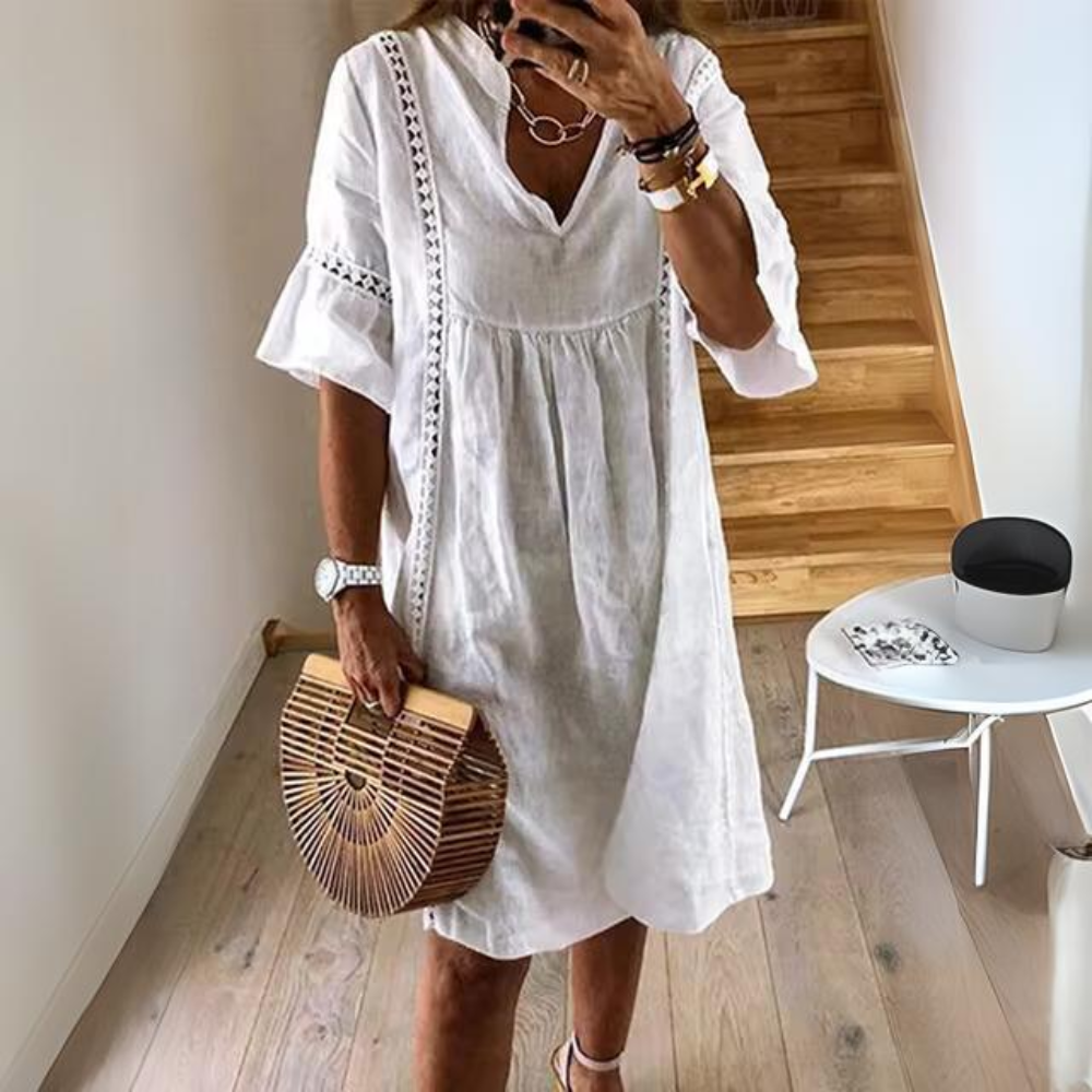 AS | Letnia sukienka w stylu boho