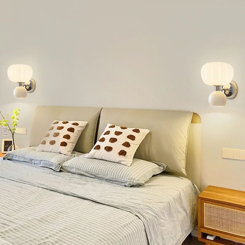 LumiCreme | Stylowa lampa ścienna LED
