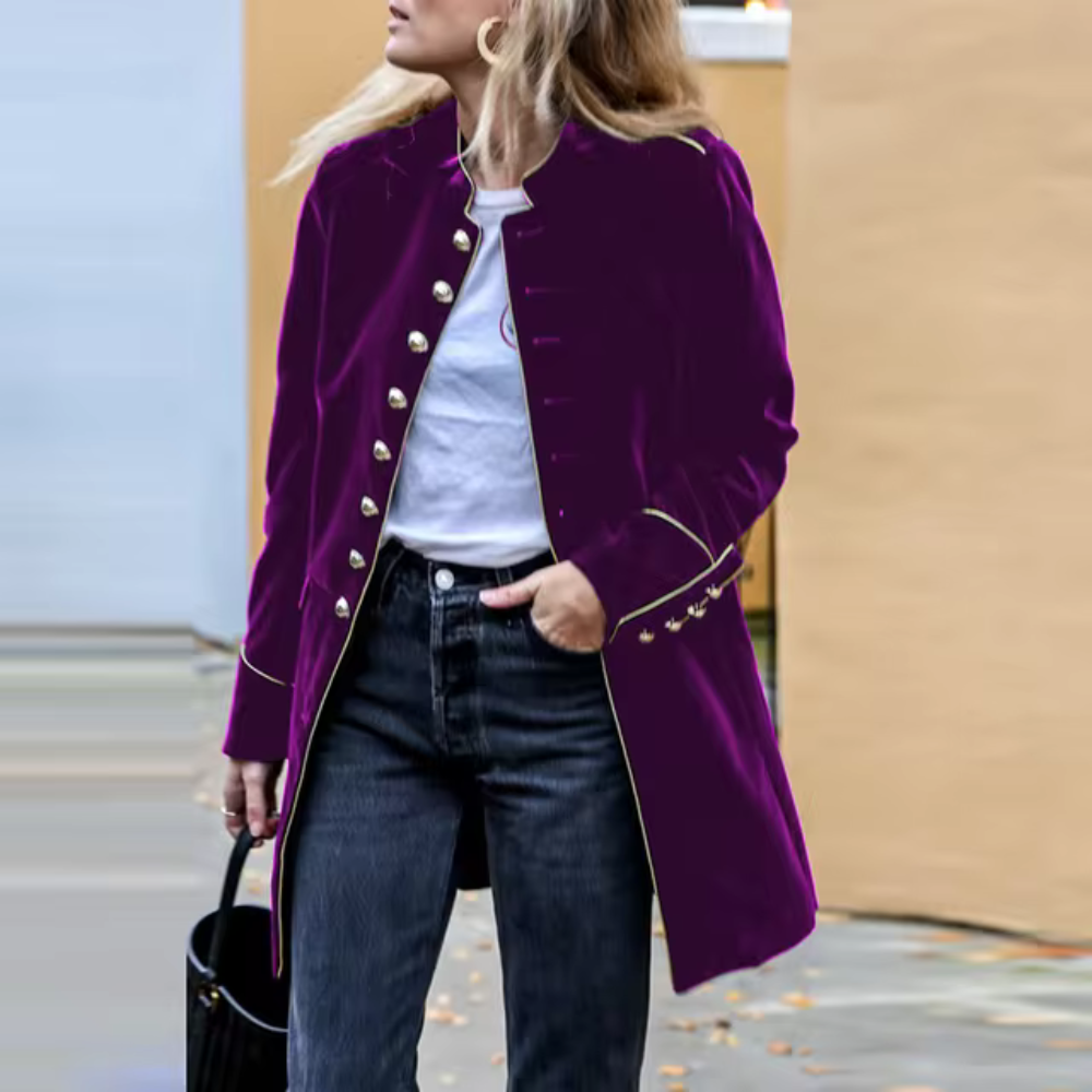 LB | Szyta na miarę i elegancka kurtka ogólna