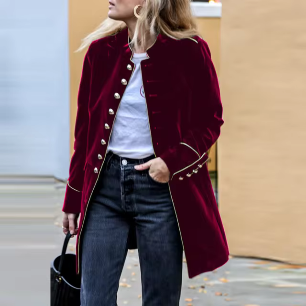 LB | Szyta na miarę i elegancka kurtka ogólna